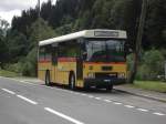 Postauto NAW BH 4-23 LU 15609 von PU Schnider in Sch�pfheim bei einer Pause auf der Strecke zwischen S�renberg und Sch�pfheim