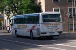 Saarland MB O303 der Firma Hettler zu Besuch im Saarland