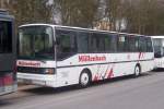 Saarland Setra S215 der Firma M�llenbach