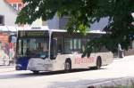 volklingen Wagen 26 der VVB, ein MB Citaro mit SaarVV-Front.