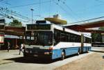 VBZ Z�rich Nr. 591/ZH ...  Markus Doyon 01.08.2009