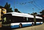 VBZ Z�rich Nr. 152 ...  Markus Doyon 01.08.2009