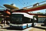 VBZ Z�rich Nr. 150 ...  Markus Doyon 01.08.2009