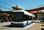 VBZ Z�rich Nr. 147 ...  Markus Doyon 01.08.2009