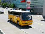 Postauto Postauto - Neoplan GR 159351 unterwegs in Chur am 26.07.2009