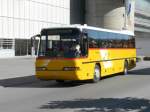 Postauto Postauto - Neoplan GR 159346 unterwegs in Davos am 26.07.2009