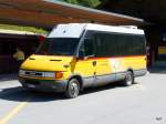 Postauto - IVECO  ...  Hp. Teutschmann 01.08.2009