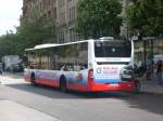 hamburg Mercedes-Benz O 530 II (Citaro Facelift) auf der Linie 37 nach Bramfeld Dorfplatz an der Haltestelle Rathausmarkt.
