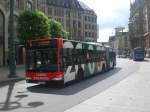 Mercedes-Benz O 530 II (Citaro Facelift) auf der Linie 6 ...