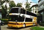 winterthur STI Thun Nr. 37/BE 263'537 Setra (ex Funi-Car, Biel) am 20. Juni 2009 Winterthur, Blaukreuzhaus