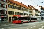 winterthur SW Winterthur Nr. 176 Solaris Gelenktrolleybus am 20. Juni 2009 Winterthur, Technikum