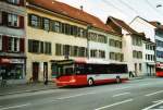 Solaris Urbino SW Winterthur Nr. 205/ZH 730'205 Solaris am 20. Juni 2009 Winterthur, Technikum