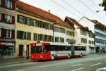 winterthur SW Winterthur Nr. 156 Mercedes O 405GTZ Gelenktrolleybus am 20. Juni 2009 Winterthur, Technikum