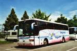 Berner Oberland Bergmann, Adelboden BE 487'431 Van Hool am 24. Juni 2009 Thun, Seestrasse