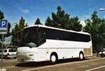 Berner Oberland Coach Rent, Aegerten BE 616'345 Bova am 24. Juni 2009 Thun, Seestrasse (im Einsatz f�r B�rke Reisen)