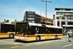 MAN Niederflurbus 2. Generation STI Thun Nr. 97/BE 577'097 MAN am 24. Juni 2009 Thun, Bahnhof