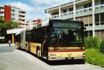 MAN Niederflurbus 2. Generation STI Thun Nr. 103/BE 577'103 MAN am 24. Juni 2009 Thun, Garage