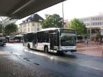 Mercedes-Benz O 530 II (Citaro Facelift) auf der Linie 1 ...