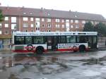 hamburg Mercedes-Benz O 530 I (Citaro) auf der Linie 25 nach Bahnhof Altona am U-Bahnhof Burgstra�e.