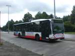 hamburg Mercedes-Benz O 530 I (Citaro) auf der Linie 23 nach U-Bahnhof Niendorf Markt am U-Bahnhof Horner Rennbahn.