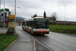 Bamert, Wollerau, SZ 79 099 (Volvo/Hess B7LA, 2002) am 22.4.2008 in ...