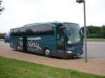 mercedes-benz-o-580-travego Parkplatz A 81 Singen Richtung Stuttgart  am 24.07.2009