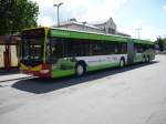 Mercedes-Benz Capacity T�-JK 94 geht auf Tour ab T�bingen ZOB am 23.07.2009