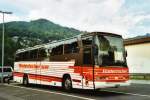 Berner Oberland Badertscher, Bern Nr. 11/BE 126'952 Dr�gm�ller am 25. Juni 2009 Thun, Seestrasse