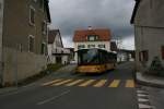 Postauto CarPostal Ouest NE 113'901 (Setra 315NF) am 15.4.2008 in Br�vine.