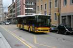 Postauto CarPostal Ouest NE 112'587 (Setra 315NF, 2001) am 25.4.2008 in Le Locle. 
