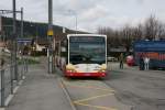 mercedes-benz-o-530-i-citaro TRN, Neuch�tel, Nr 228 (NE29'228, Citaro G, 2002) am 24.5.2008 in Les Hauts-Geneveys, gare. 