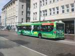 hamburg Mercedes-Benz O 530 I � (Citaro) auf der Linie 34 nach Lufthansa-Basis an der Haltestelle Rathausmarkt.
