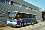 Bls Busland, Koppigen Nr. 1 NAW/R&J (ex AOE Langnau Nr. 1) am 4. Juli 2009 Langnau, Garage