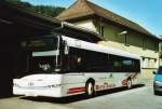 Solaris Urbino ARAG Ruswil Nr. 11/LU 15'032 Solaris am 4. Juli 2009 Wolhusen, Bahnhof