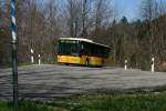 mercedes-benz-o-530-i-citaro PU Steiger, Schlatt, Nr. 153 (ZH 67'476, MB Citaro, 2003) am 26.4.2008 bei der Haltestelle Hand. 