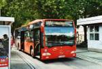 mercedes-benz-o-530-i-citaro VAG Freiburg Nr. 846/FR-SW 846 Mercedes Citaro am 4. Juli 2009 Freiburg i.B., Siegesdenkmal