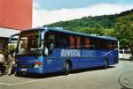 freiburg-im-breisgau Zarth, Wedern MZG-ZA 28 Setra am 4. Juli 2009 Freiburg i.B., Karlsplatz