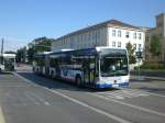potsdam Mercedes-Benz O 530 II (Citaro Facelift) auf der Linie 605 nach Wissenschaftspark Golm am Hauptbahnhof.