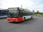 stuttgart-regionalbus-stuttgart-gmbh-rbs der fahrer macht pause bevor er nach renningen f�hrt am zob in b�blingen