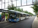mercedes-benz-o-530-ii-citaro-facelift BB-RP 27 f�hrt in wenigen minuten vom zob b�blingen auf der linie  701 nach sindelfingen-eichholz