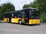 Postauto Citaro � in Stein am Rhein am 19/08/06.