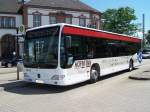 mercedes-benz-o-530-i-u-citaro Citaro � Facelift am ZOB in Rastatt am 17/06/09.