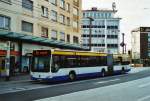 mercedes-benz-o-530-ii-citaro-facelift SWS Solingen Nr. 751/SG-SW 806 Mercedes Citaro am 5. Juli 2009 Solingen, Graf-Wilhelm-Platz
