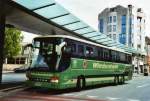 Setra S 300er Serie Wiedenhoff, Solingen Nr. 260/SG-AN 260 Setra am 5. Juli 2009 Solingen, Graf-Wilhelm-Platz