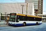 mercedes-benz-o-530-ii-citaro-facelift SWS Solingen Nr. 713/SG-SW 813 Mercedes Citaro am 5. Juli 2009 Solingen, Graf-Wilhelm-Platz