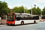 dusseldorf-rheinbahn Rheinbahn, D�sseldorf Nr. 7503/D-NM 7503 MAN am 5. Juli 2009 Solingen, Bahnhof