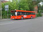 mercedes-benz-o-405-n-niederflur-stadtversion Mercedes-Benz O 405 N (Niederflur-Stadtversion) als SEV f�r die S-Bahnlinie 46 zwischen S-Bahnhof Gr�nau und S-Bahnhof K�nigs Wusterhausen.