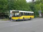 mercedes-benz-o-405-n-niederflur-stadtversion Mercedes-Benz O 405 N (Niederflur-Stadtversion) auf der Linie 263 am S-Bahnhof Gr�nau.