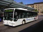 saarbrucken Bei diesem Bus handelt es sich um einen Privaten Unternehmer.