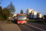 mercedes-benz-o-530-i-citaro Ich sitze an der Haltestelle 'am Friedhof' und sehe die Linie 3 ins Berchengebiet mit KN C 1135 ankommen.
06.08.09.